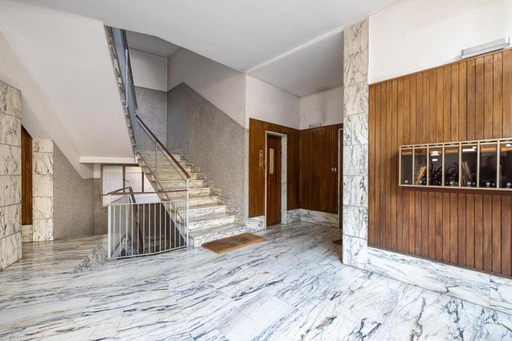 Casa Di Aurora - La Porta Sul Vaticano Lägenhet Rom